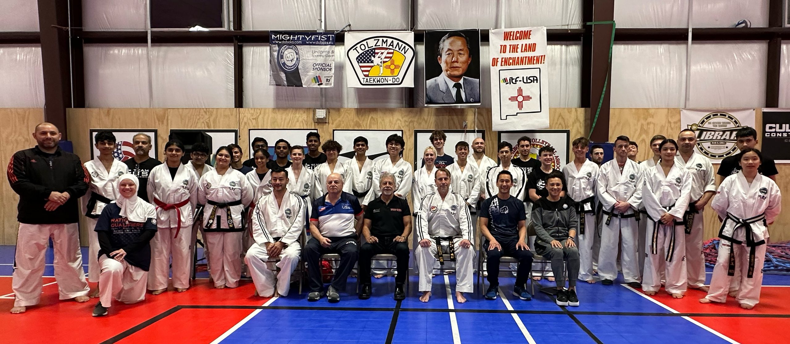 ITF-USA_Team_USA_ITF_Taekwon-Do_2023_Nationals ITF-USA Team USA ITF Taekwon-Do 2023 Nationals