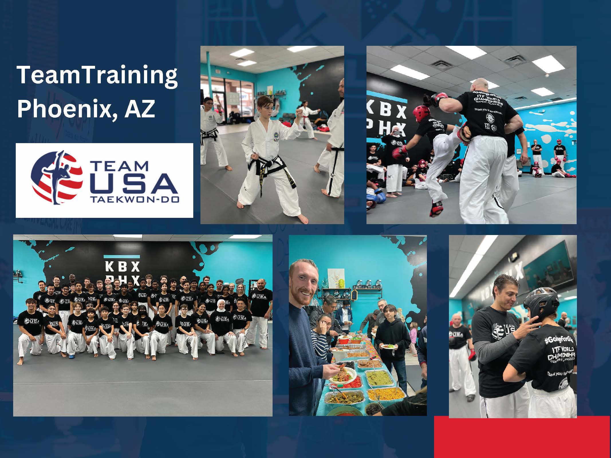 Team USA Phoenix Team USA Phoenix